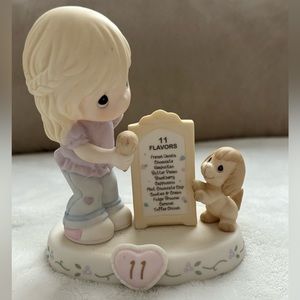 Precious Moments Growing in Grace 11